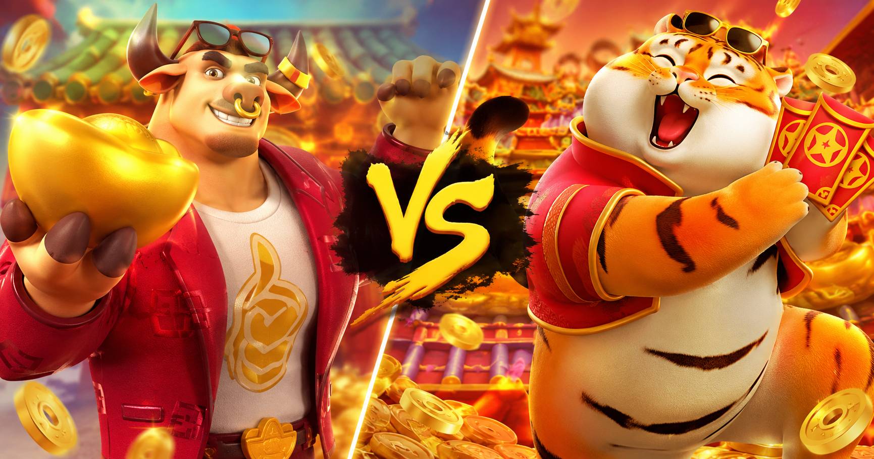 Fortune Ox vs Fortune Tiger: Qual é a Diferença?